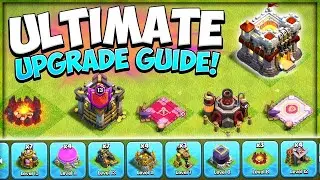 New to TH11 Upgrade Guide! How To Start Town Hall 11 in Clash of Clans in 2022
