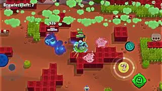 1 Day, 1 Brawler Day 69: Chuck (Long Form Video) #brawlstars 