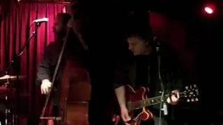 Giant Kings featuring Duke Levine at The Lizard Lounge