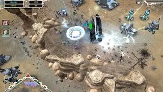 WH40K: DoW - Soulstorm [online] | (TvE) milF vs. nRated on Fata Morga