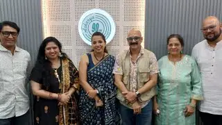 संगीत अनंत नारद | संगीत रंगभूमी | मराठी कलाकार | RJ Tejaswini | Acharya 90 FM 