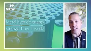 Metal hydride energy storage: how it works