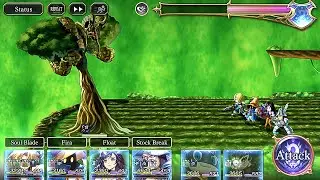 Boss Soulcage - Final Fantasy 9 x Another Eden