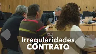 Peritos judiciales destapan irregularidades en los contratos de Sercanarias con Emalsa