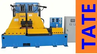 Large Size Flange Flash Butt Welding Machine With Automatic Scraping Function Manufacturer Supplier