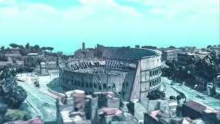 Colosseum Under the Sea