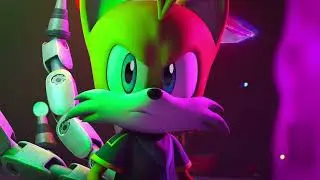 Sonic Prime: Nine abandons and leaves Sonic in Ghost Hill