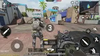 AN AMAZING S&D CLUTCH WITH NEWLY BUFFED RAZORBACK(CODM Season 6)