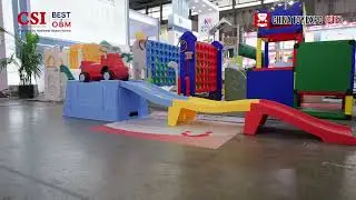 CSI| Liyou industrial: Safe, Educational and Sensory Toys for Early Child-Development