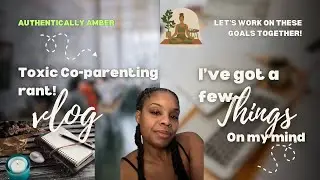A conversation I didn&rsquo;t want to have! High conflict coparenting