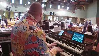 Бог допустил провал - Женская конференция GMS COGIC, воскресенье, 25.11.24 - Дэн &laquo;Спиффи&raquo; Нойман ...