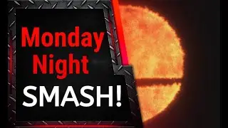 Monday Night Smash: Smash BINGO