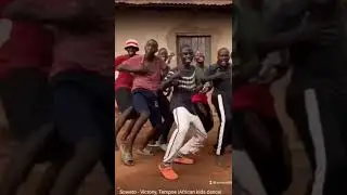 VERY SMOOTH AFRICAN DANCING...AWESOME