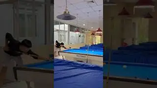 Basic Billiards - Learning to Play Billiards #funny