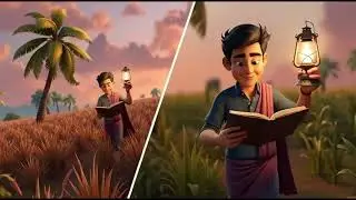 तकदीर का लिखा। Moral stories #cartoon video #viral #cartoon story #youtube#moralstoriesviralvideo  