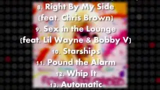 Nicki Minaj 'Roman Reloaded' Track List