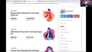 Chiropractic Salary Nonsense