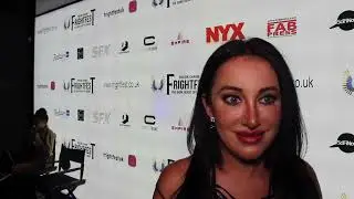 Devanny Pinn interview for 'Black Mass' at FrightFest 2023