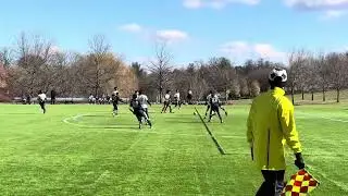 World Class Premier 2011 Boys Blue vs Potomac RL B11
