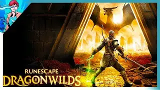 RuneScape Just Went FULL Survival Mode! | RuneScape Dragonwilds | Ep. 1