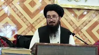 دطهارت مسائل بیان شمس المشائخ حضرت خلیفہ دین محمد صاحب حفظہ اللہ Khalifa Din Muhammad Shahib