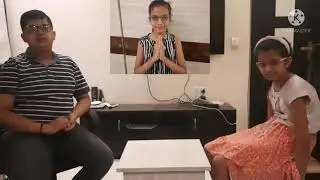 PLAYING KBC AT HOME 🏡