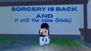 Sorcery is back for the 20th time..