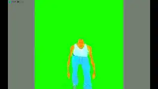 Green screen small cj meme (2x BASS BOOSTED)