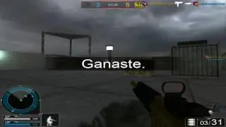 [CW OFICIAL] Latin-eSports V/s lllMrToxicWanterll