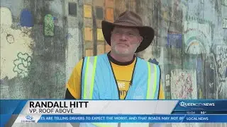 Charlotte's Roof Above shelter in need of blankets, other resources ahead of winter storm