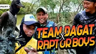 P1 - Harabas at Raptor Boys sa Putikan - EP2060