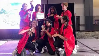 [KPOP IN PUBLIC] 1st PLACE 🥇 SUPERM &ldquo;JOPPING&rdquo; VORTEX DANCE CREW 