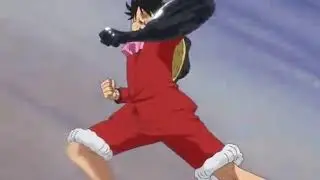 Luffy Vs Big Mom ( Gear Fourth ) - One Piece eps 841 sub Indo