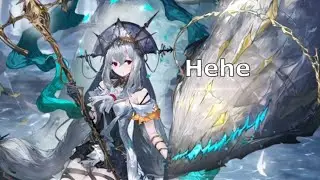 That's why I want to become Skadi's Seaborn