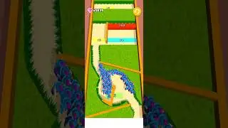 Draw your way satisfying casual game ||  #respect #casual #casualgames #satisfying #walkthrough