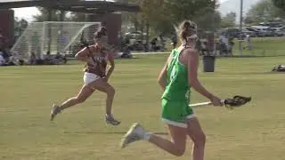 Wasatch LC Girls vs Lax NW Rippers (OR) 11/22/2020 @ AZ Showdown, Maricopa, AZ - FULL GAME FILM