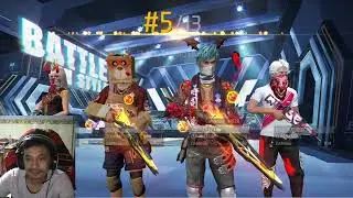 Bro Ak - Garena Free Fire. free fire 2023 gameplay live stream. #19