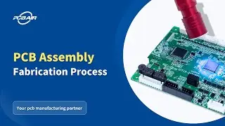 PCB Assembly manufacture process