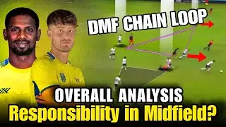 ബ്ലാസ്റ്റേഴ്സിൽ പുതിയ താരങ്ങളുടെ special Roll എന്ത്?? Overall Analysis! DMF Chain Loop