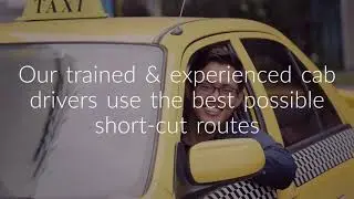 Affordable Yellow Cab Service in Alvarado, TX | Book Your Yellow Cab Online