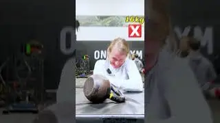 Kettlebell Challenge Part 2 🤯