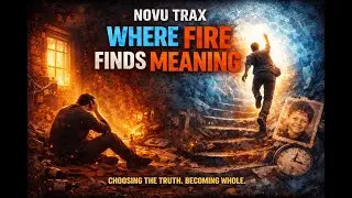 Novu Trax &ndash; Where Fire Finds Meaning | Emotional Cinematic Song (Redemption & Purpose)