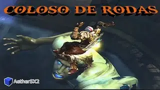 COMO DERROTAR AL COLOSO DE RODAS | God Of War 2 (Modo TITÁN) en CELULAR #1