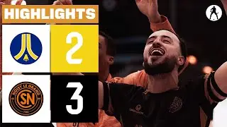 Sant Just vs Noisy (2-3) | HIGHLIGHTS WSE TROPHY