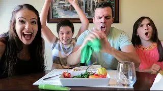 SPICIEST TASTE TEST EVER!
