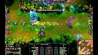 LoL-Epic Draven Kill
