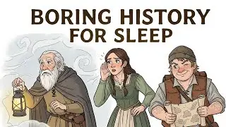 Whispers Beneath the Mists | The Silent Kingdom of Elysara #history #boringhistorytosleep