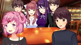 [FINALE] That Final DEVASTATING Trip RUINED Everything | DDLC MODS HOW I MET YOUR DOKI