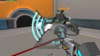 Epic Robocraft Design