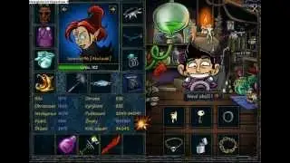 Shakes and fidget dungeon 10 room 10